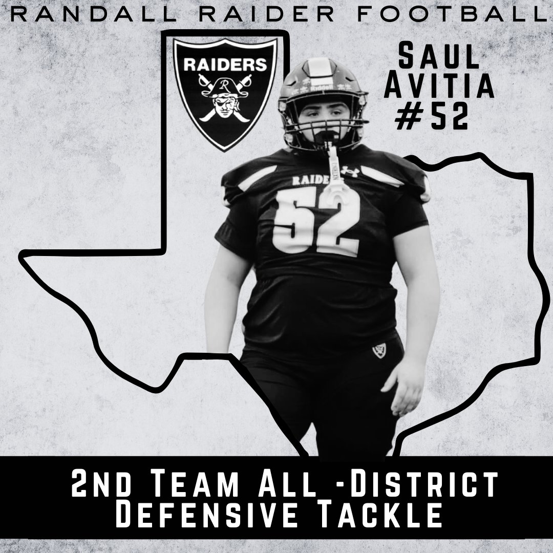 Randall Raider Football tweet media