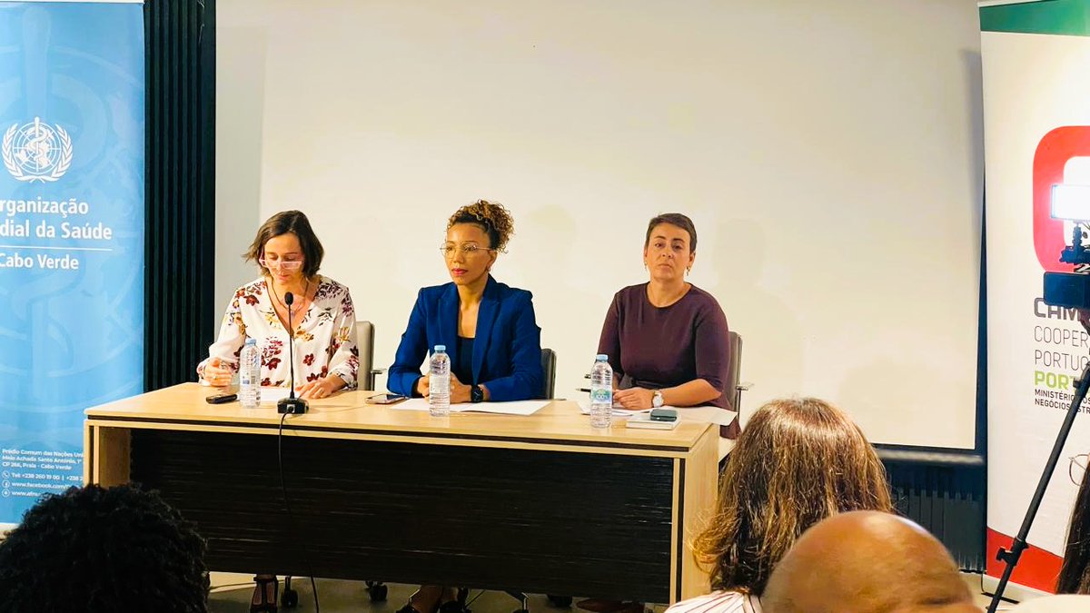 OMS Cabo Verde tweet media