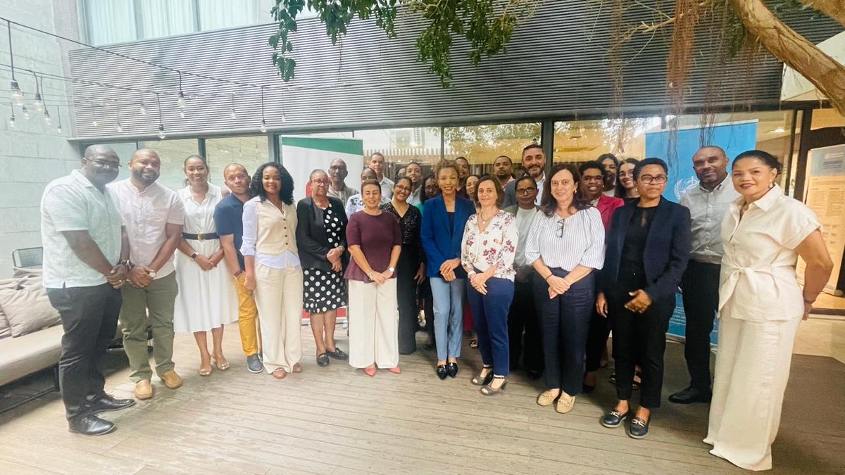 OMS Cabo Verde tweet media