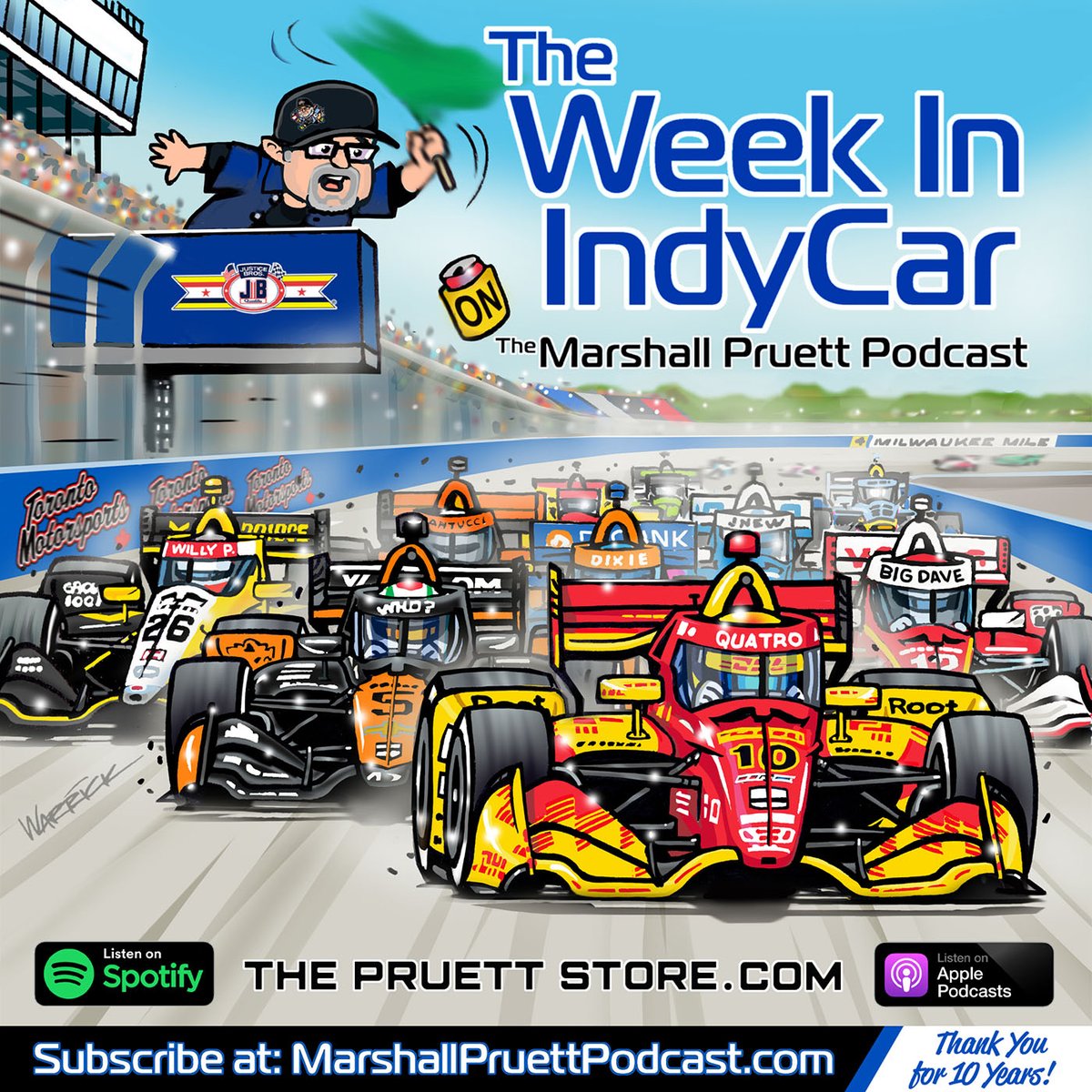 Marshall Pruett tweet media