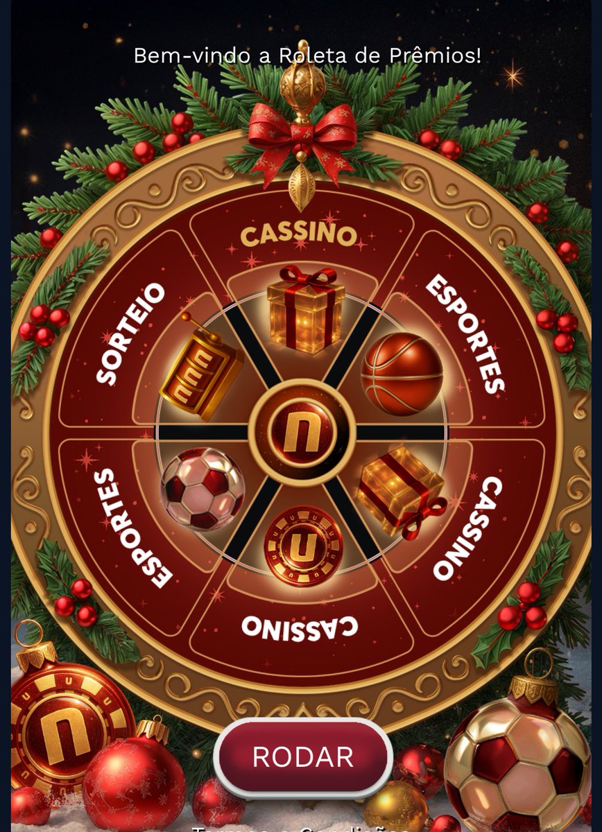 Experimentem girar essa roleta somente às 00:01 e voltem aqui nos comentários pra falar se deu certo

Alguns seguidores estão testando essa estratégia e conseguiram alguns prêmios
