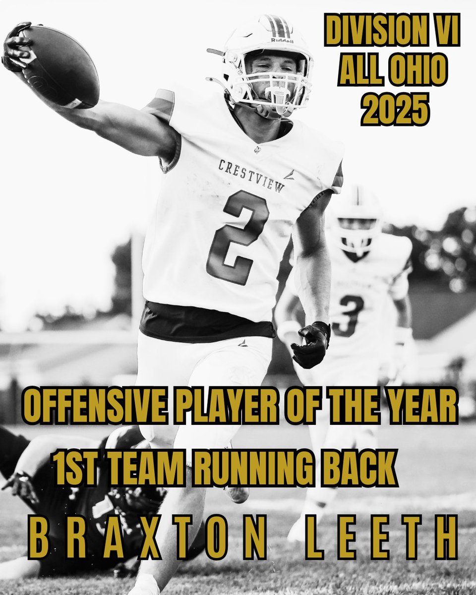 Crestview Knights HS Football tweet media