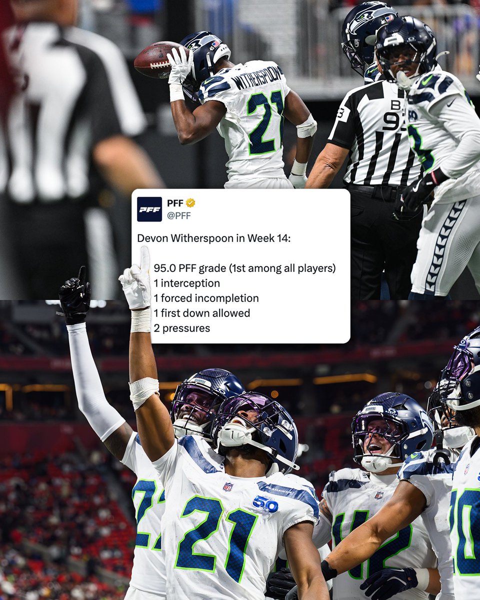 A force multiplier.
#ProBowlVote + @DevonWitherspo1