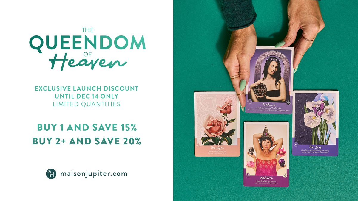 Julie - Maison Jupiter tweet media