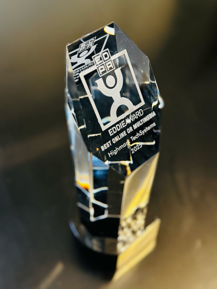 Highmark TechSystems tweet media