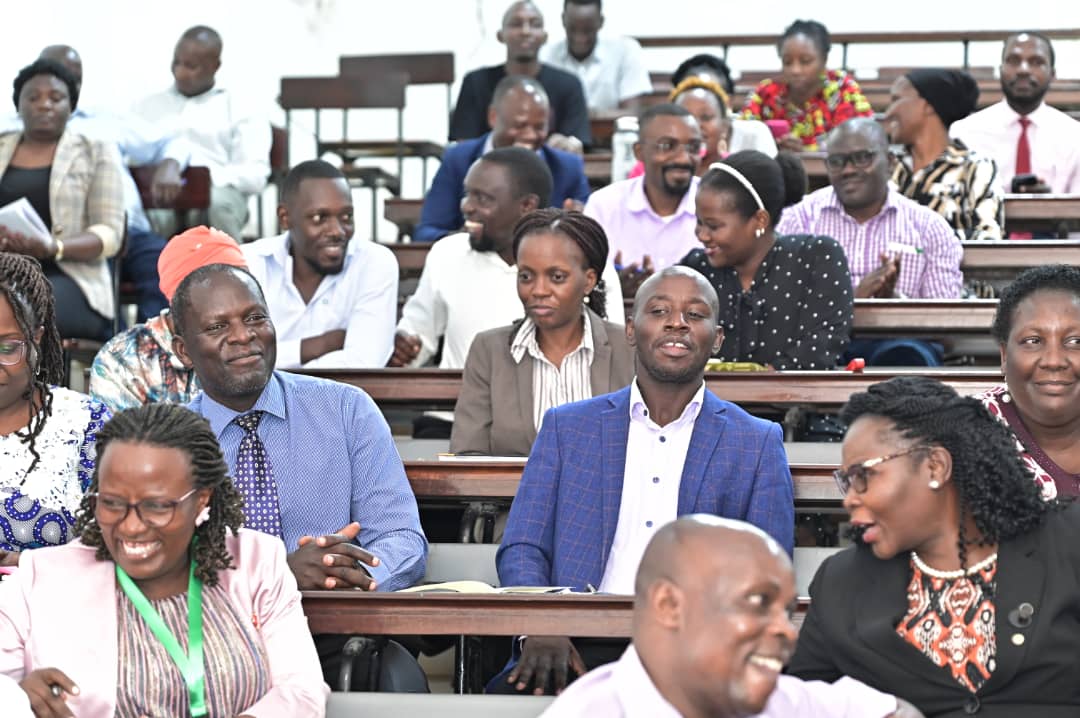 Infectious Diseases Institute, Makerere University tweet media