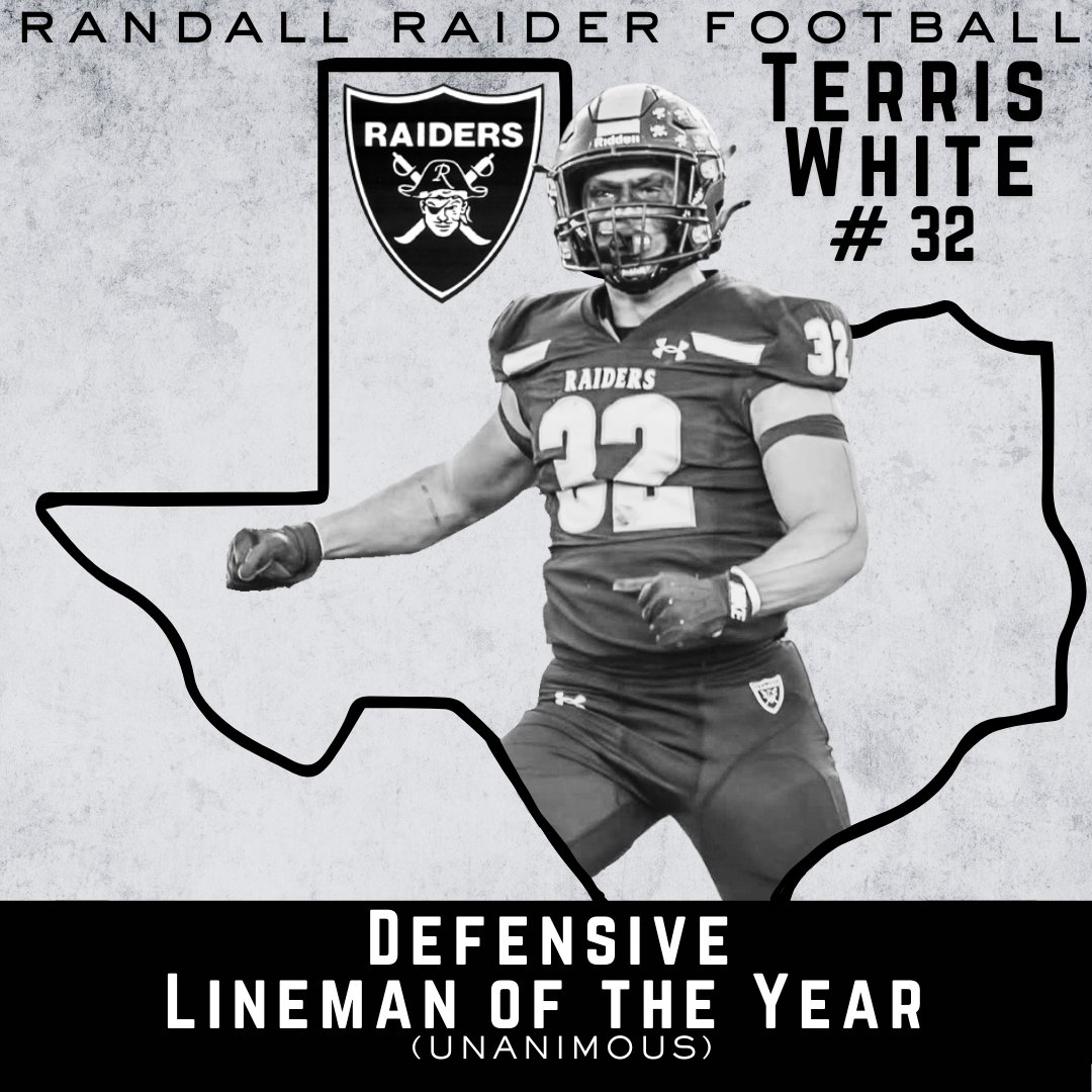 Randall Raider Football tweet media