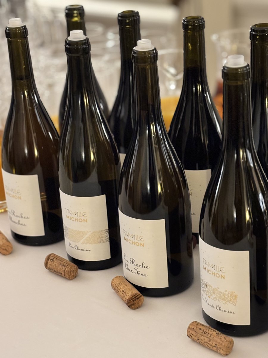 Une merveilleuse soirée à l’ambassade de France pour déguster des vins français exceptionnels. 

Merci à l’ambassadeur de France <a href="/france_estonia/">France en Estonie 🇲🇫 🇪🇺</a> et à Thierry Michon pour leur accueil et pour avoir partagé leur expertise. Une dégustation très agréable et mémorable. 🍷🇫🇷