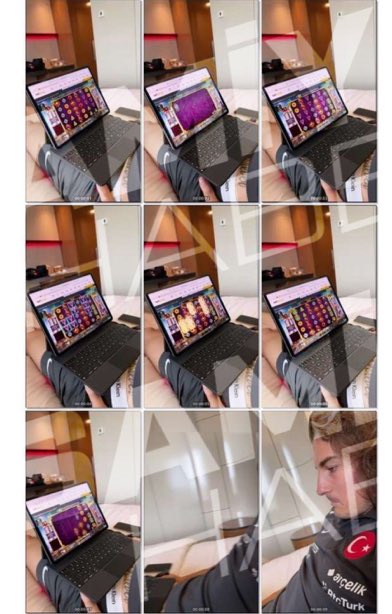 Eren Elmalı 5 sene önce bir kere oynadı diye milli takım kadrosundan çıkarılmıştı… Adamlar milli takım kampında neler yapmışlar tertemiz demi <a href="/TFF_Org/">TFF</a>