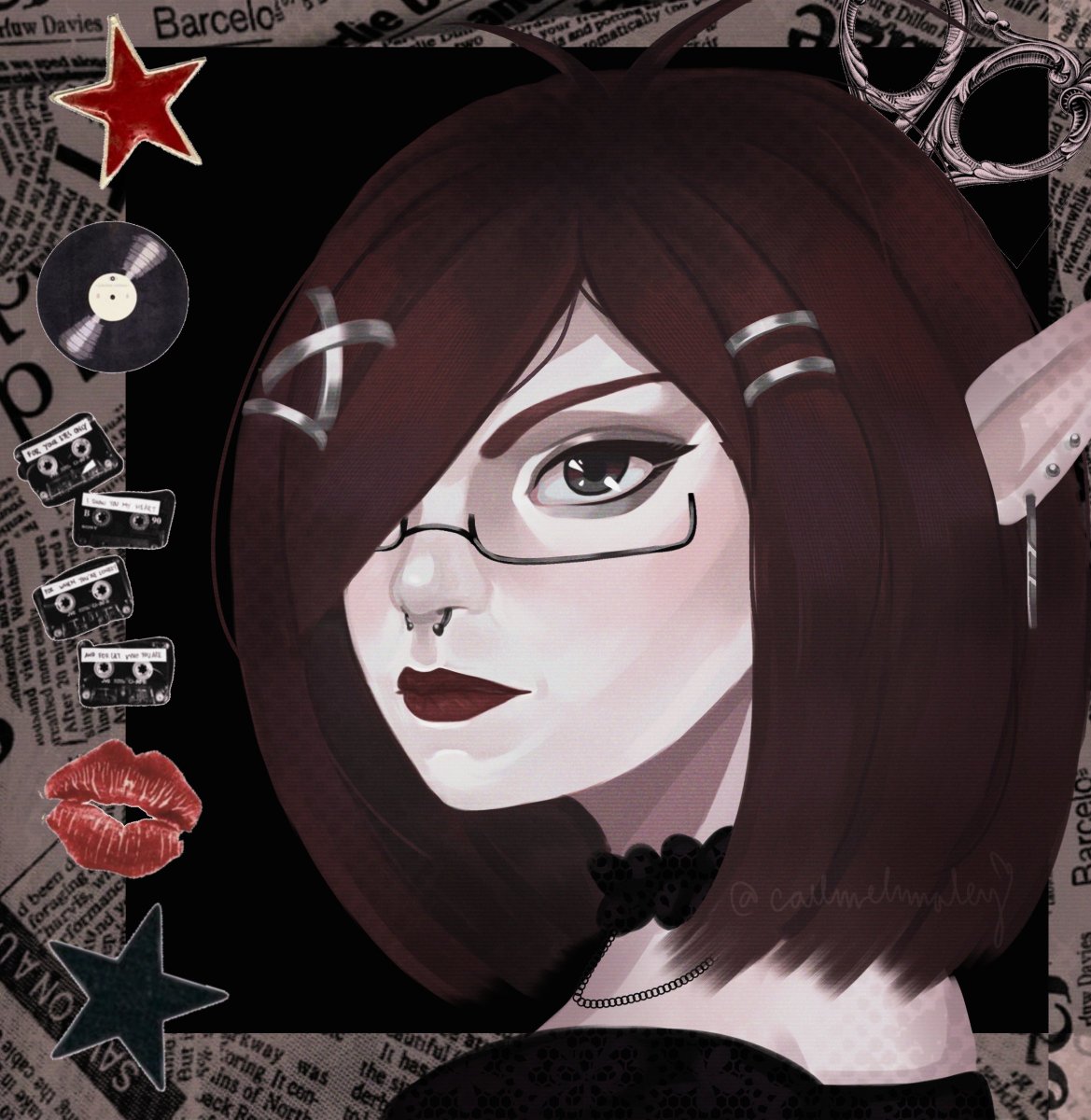 callmehmoley ♡✨️ART COMS CLOSED✨️♡ tweet media