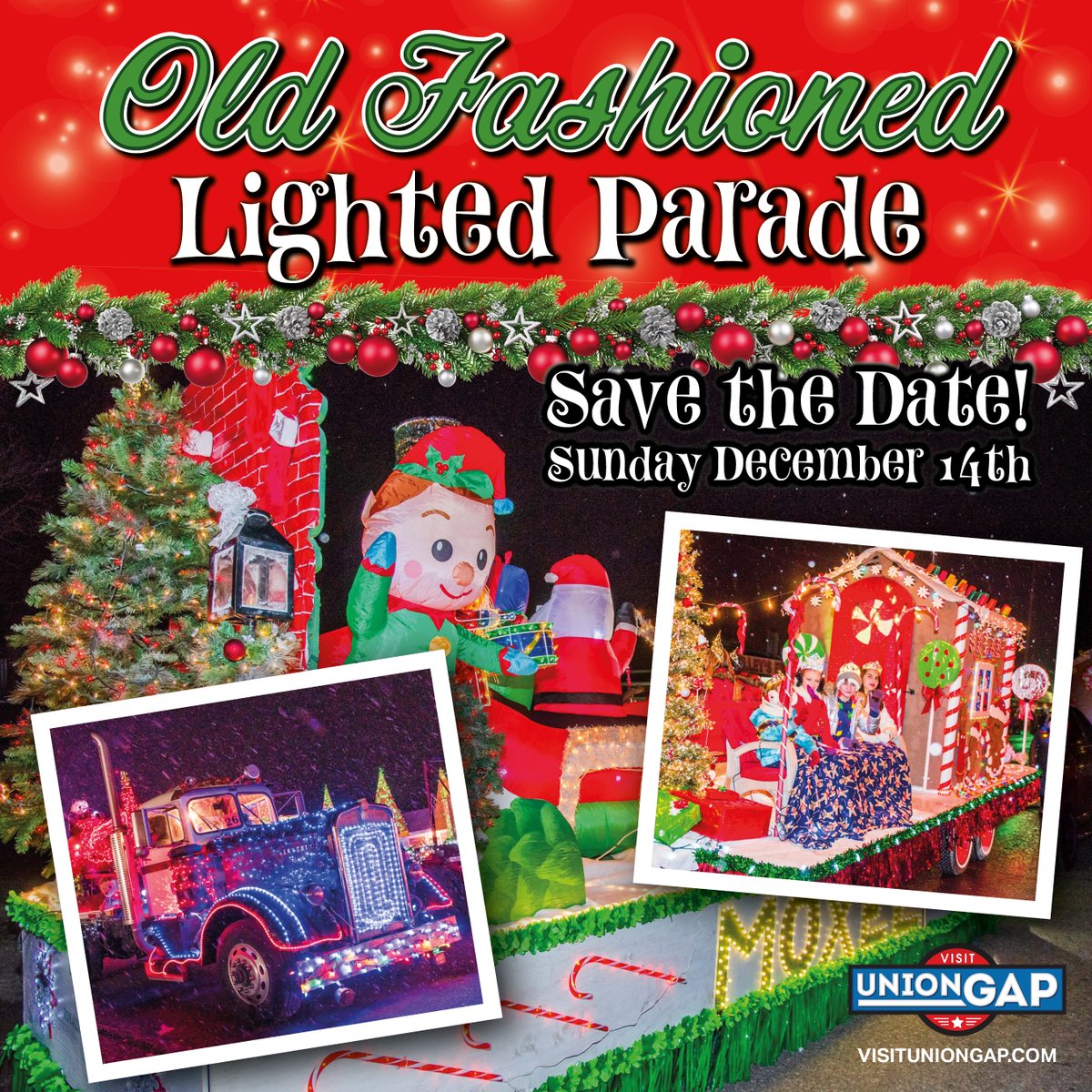 Union Gap tweet media