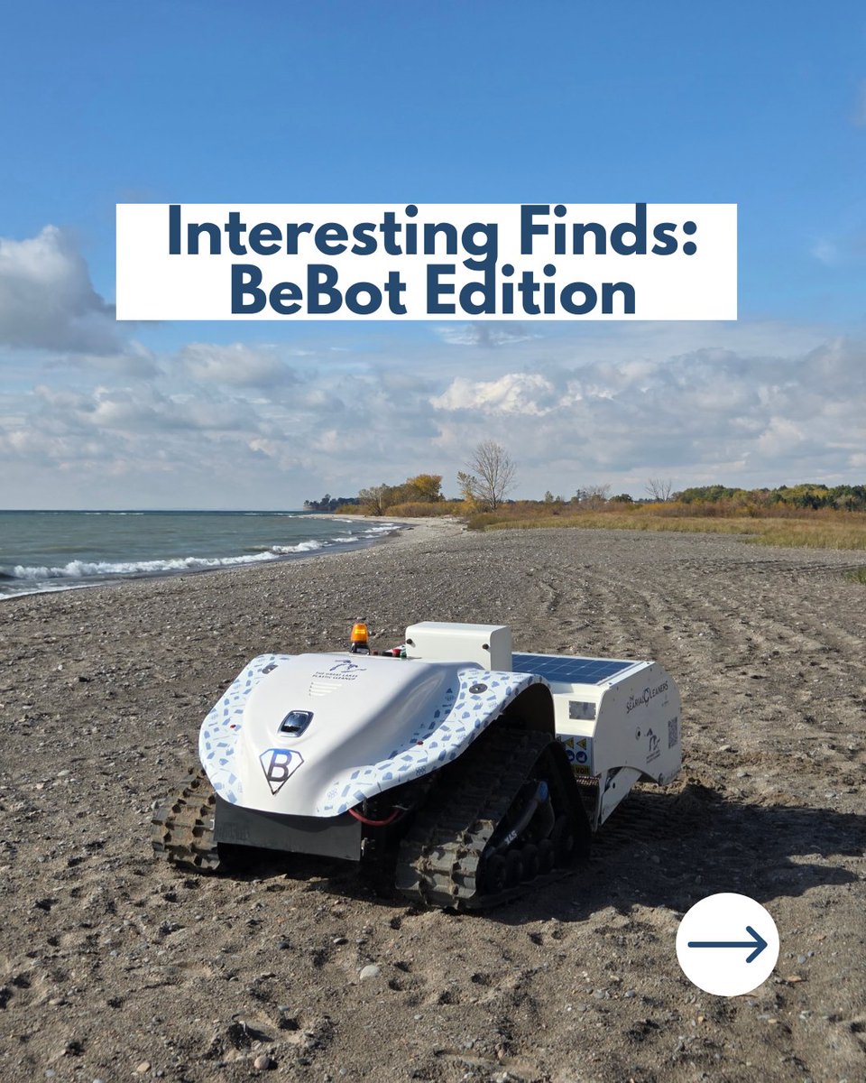 Great Lakes Plastic Cleanup tweet media