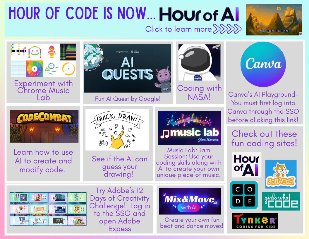 Harpool Library tweet media