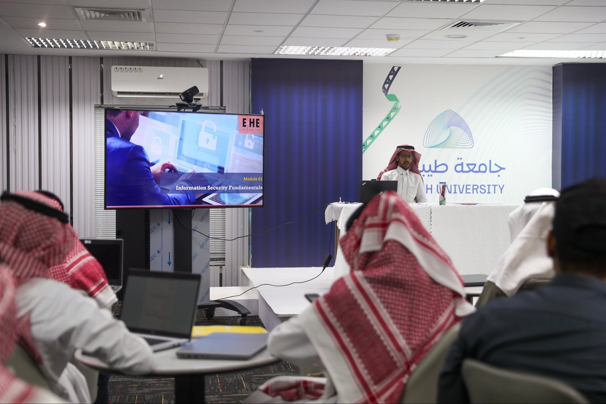 جامعة طيبة Taibah U tweet media