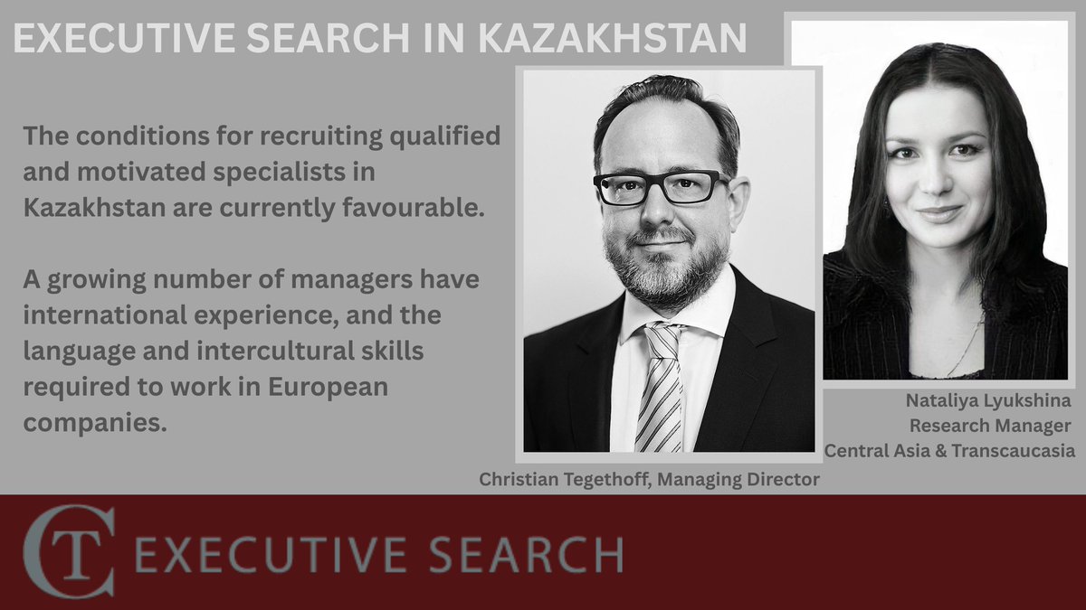 CT Executive Search tweet media