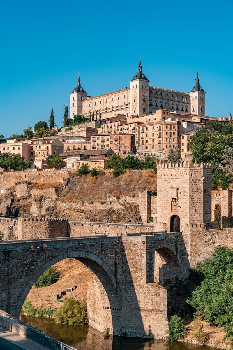 archi_tradition's tweet image. Toledo, Spain 🇪🇸