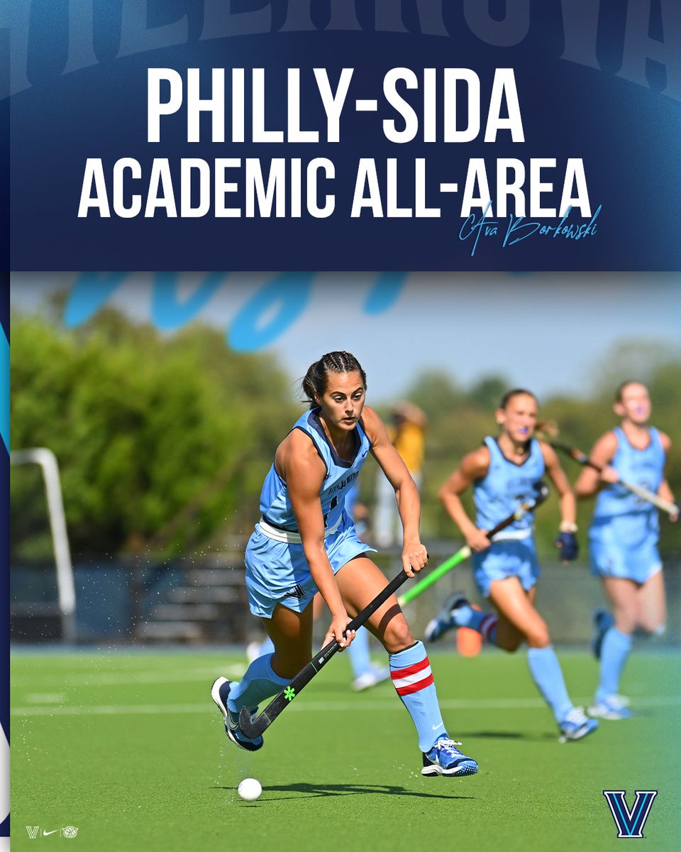 Villanova Field Hockey tweet media