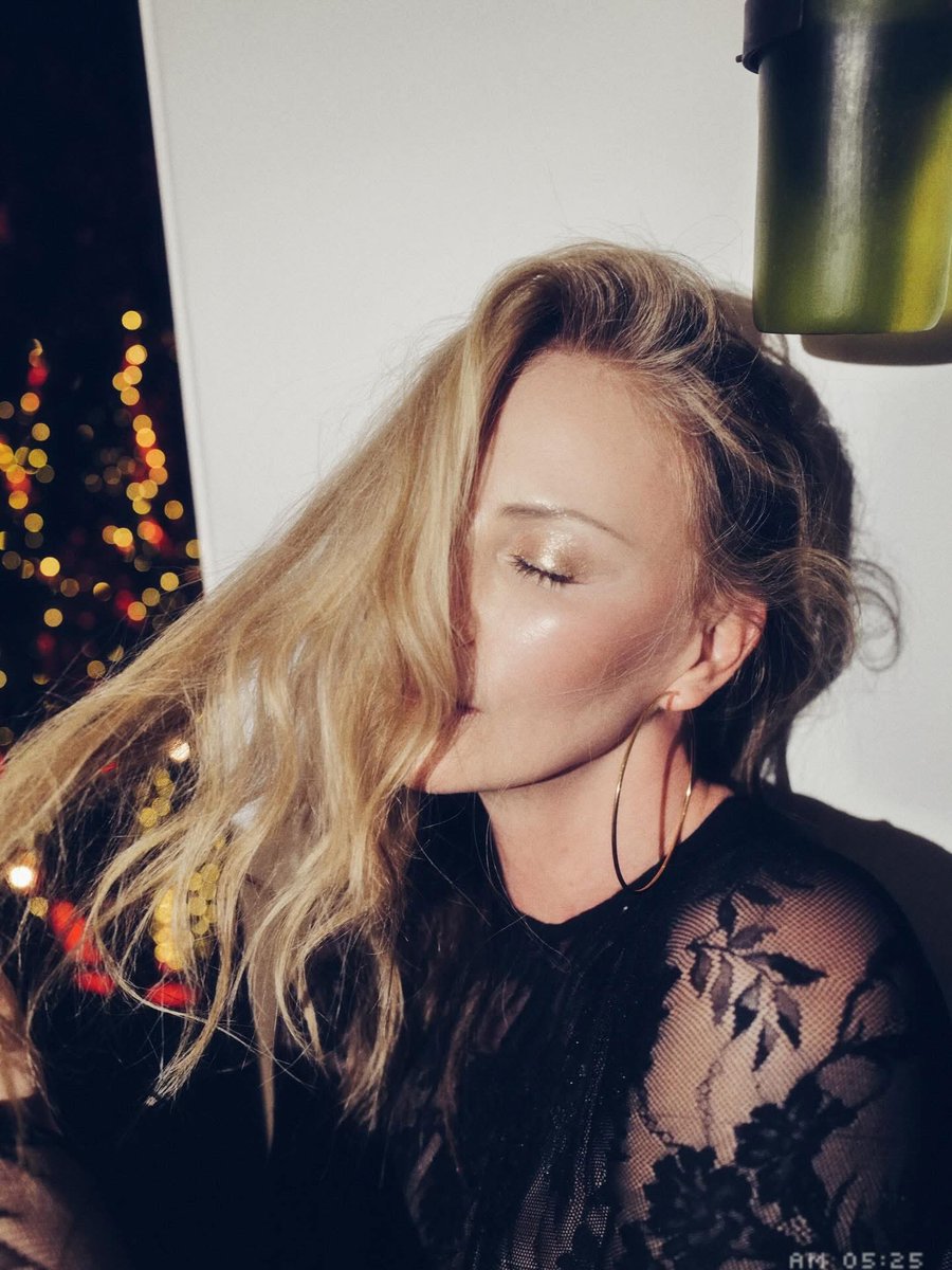 charlize theron stuns in new photos.