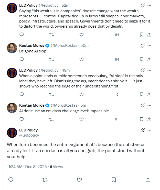 Kostas Moros tweet media