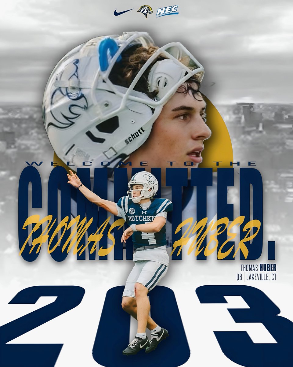 Thomas Huber 2026 QB tweet media