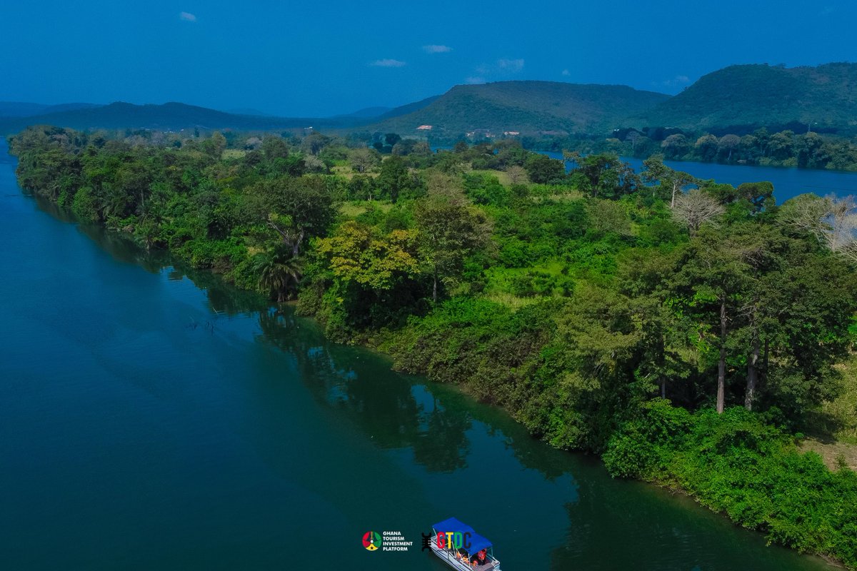 gtdc_ghana's tweet photo. Akosombo holds the promise of becoming a signature tourism haven a place where investment meets imagination, and nature meets world-class recreation.
Share with us your tourism investment ideas
We are listening ……
#GTiP #SharewithanInvestor #TourismInvestment #Akosombo #VoltaLake