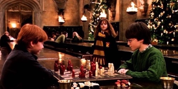 Daily Harry Potter tweet media