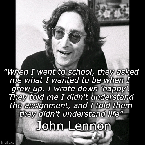 I well remember #ThisDayInHistory in 1980 -- the day lunatic #MarkDavidChapman shot #JohnLennon four times outside of his home in NYC, killing him. Chapman has been denied parole and is still in prison. #Lennon, the acerbic #Beatle &amp; quixotic solo artist, lives on in our hearts.