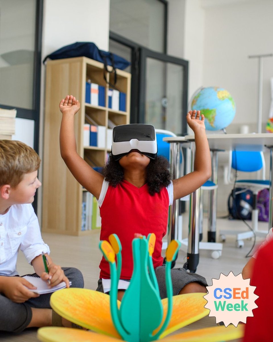 protingent's tweet image. It’s Computer Science Education Week — a time to inspire the next generation of problem-solvers.

For those working in tech: How are you passing on your love of technology to future engineers? nsl.ink/g2B1

#CSEdWeek #HourOfCode #STEMEducation #FutureEngineers