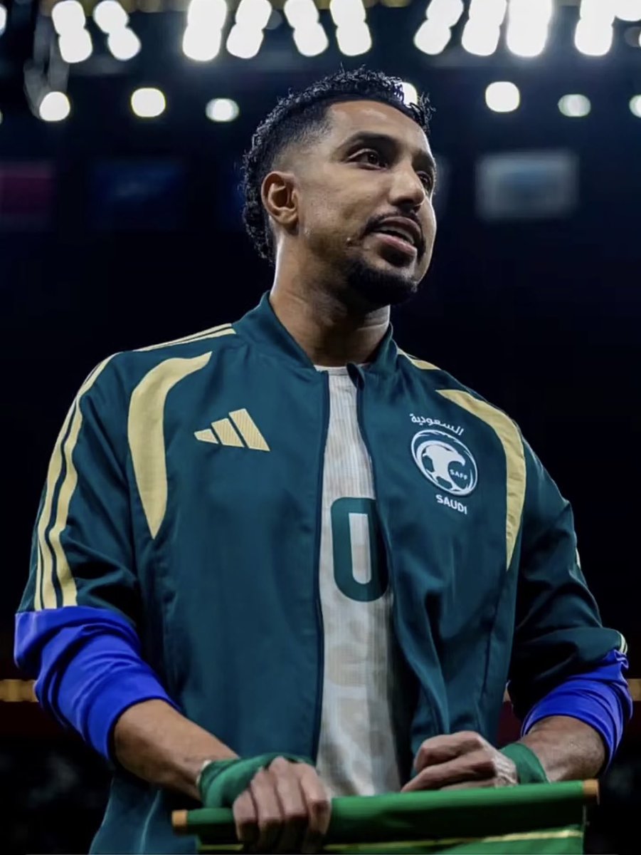 #المغرب_السعودية. لاعبين فاشلين. متخاذلين والحين عرفتم من هو سالم الدوسري. لاعب لحاله يشيل المنتخب وغيابه اليوم كان كارثه <a href="/salem_d29/">سالم الدوسري</a> اقسم بالله لن تنجب الملاعب مثلك يا بو محمد🫡💙