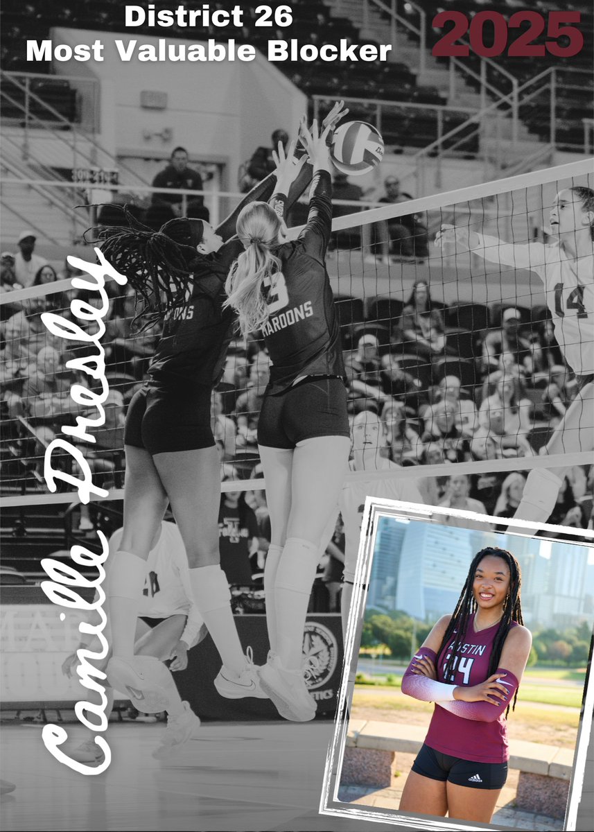 Austin High Volleyball tweet media