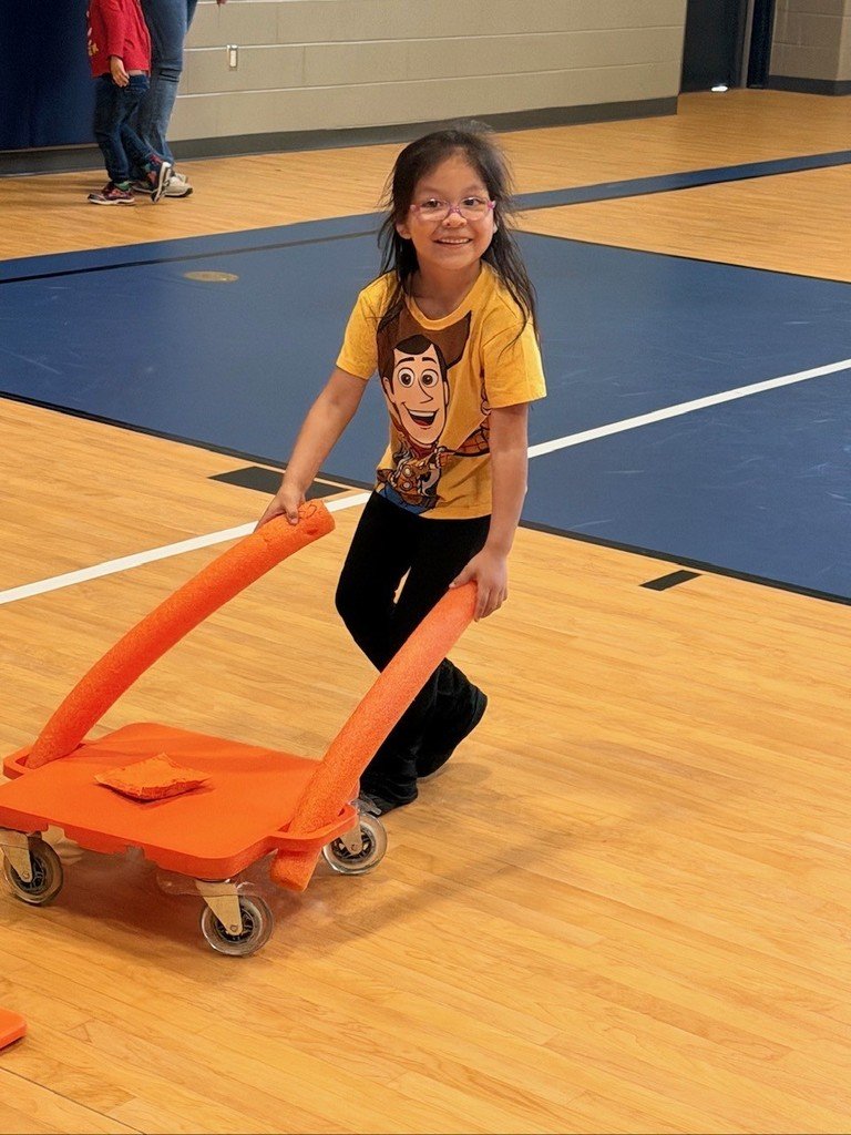 Gordon-Reed Elementary, Conroe ISD tweet media