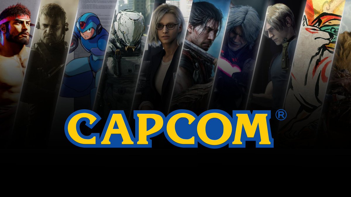 NotiPlay_'s tweet photo. 🚨 BOMBAZO 🚨

Capcom afirma que tienen planes de revitalizar más franquicias de Mega Man, Devil May Cry y Ace Attorney.

Quieren lanzar nuevos juegos y remakes de esas franquicias. https://t.co/9BprxJVkBK