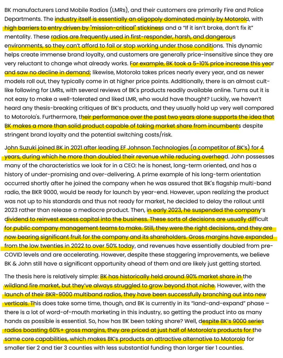 InvestSpecial's tweet image. Potential multibagger pitch on $BKTI from @AtaiCapital 

- Mission-critical oligopoly with high switching costs
- Exceptional operator driving a major turnaround
- Realistic path to meaningful market share gains
- Implied $190–$250 equity value vs ~$65 today