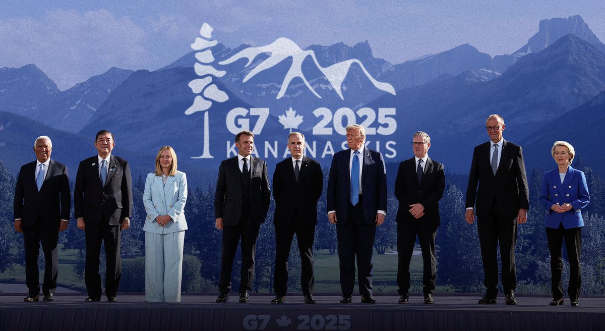 BRICSinfo's tweet image. JUST IN: G7 finance ministers meet to discuss critical minerals and export controls.