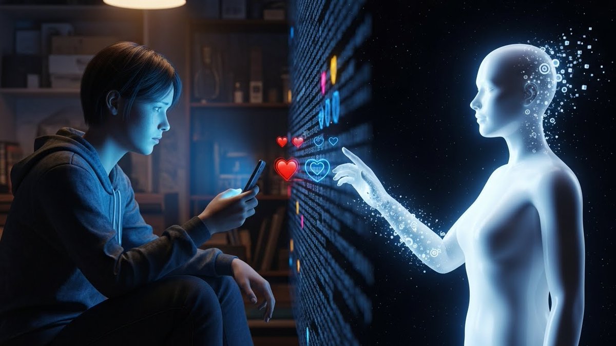 Compodata's tweet image. The Non-Reciprocal Age: Analyzing the Evolution, Impact, Digital Future ... youtu.be/DwRq0smWc3c?si… via @YouTube