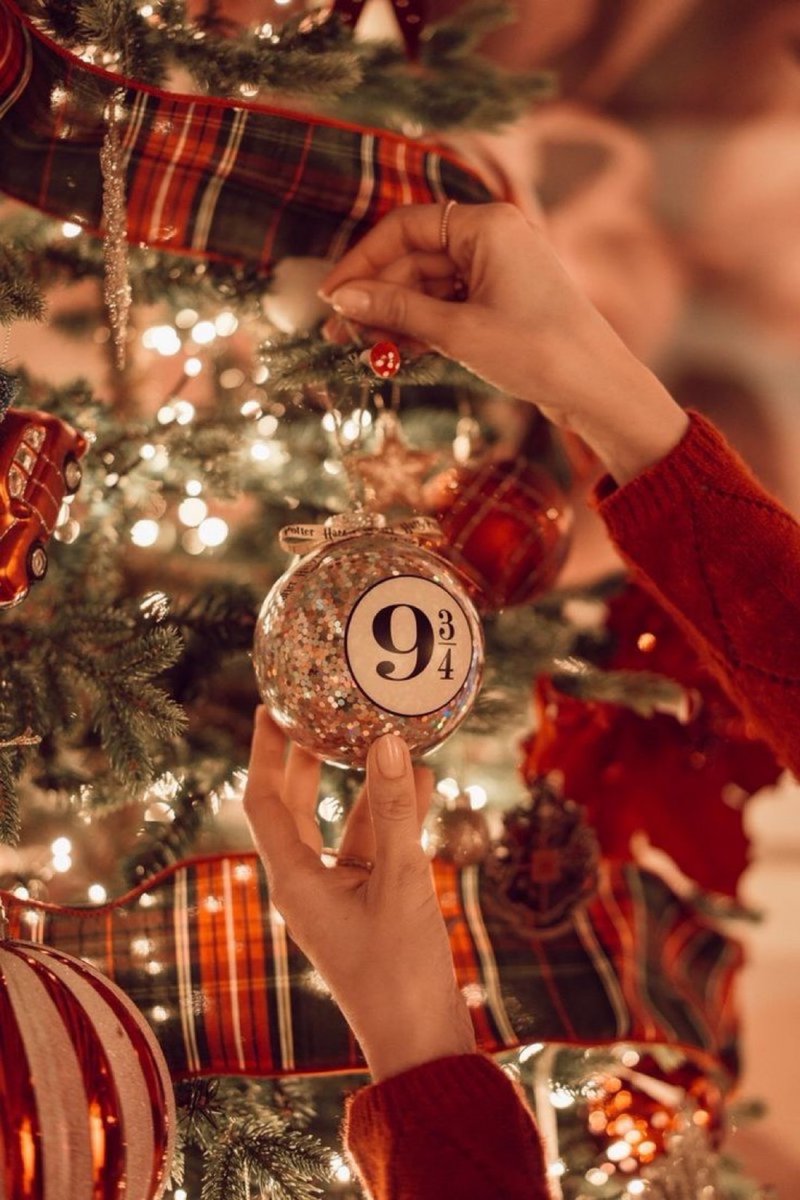 Time to get those decisions up 🎄