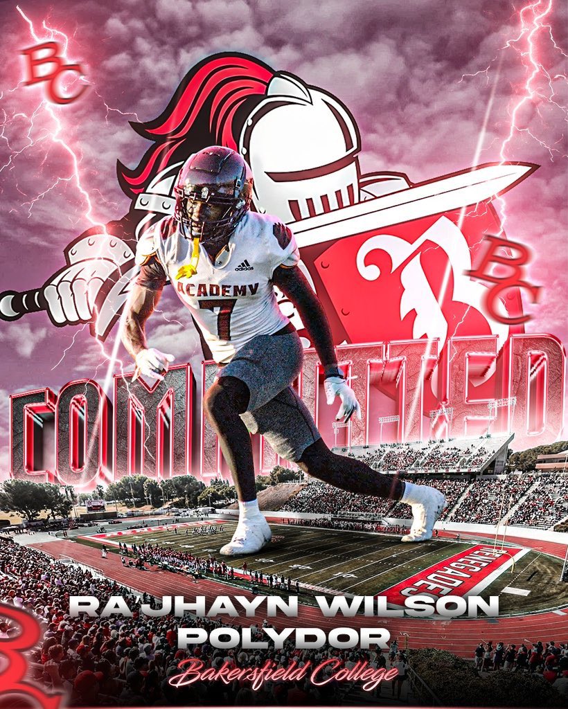 Betting on Myself &amp; I’m 110% Committed! Back 4 It All 🎰 #AGTG #Shedlife <a href="/SethWDamron/">Seth Damron</a> <a href="/BCRenegadeFB/">Bakersfield College Football Official</a> <a href="/coachstew31/">Coach Lamarr Stewart</a>