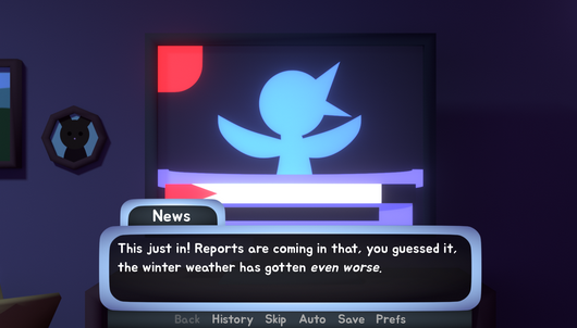 dfletchervo's tweet photo. 🎉🪄ROLE ANNOUNCEMENT🎉🪄
I'm thrilled to join the cast of Bun's Dream as Bun's best bud, Dee (and a very unhinged newscaster)!
Bun's Dream is being created by taylorisconfused for the Winter VN Game Jam! Check out Taylor's work and info on Bun's Dream: https://t.co/OW8krHWeOE https://t.co/1OMKhA18ey