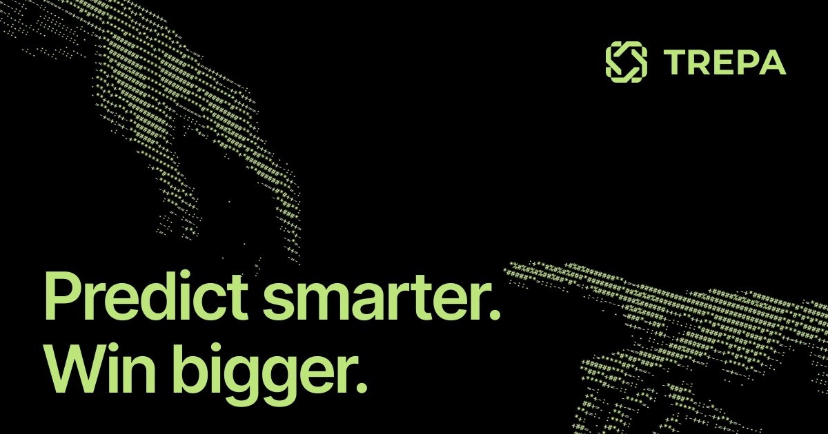 欢迎来到 Trepa 应用的精确预测