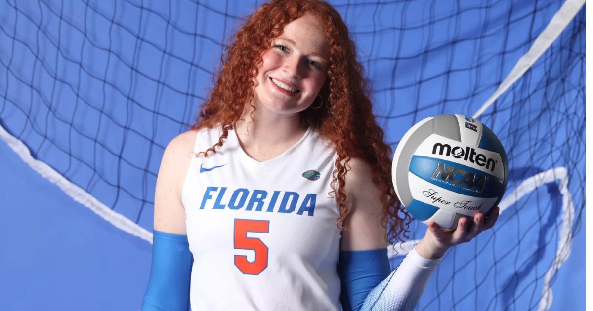TaliaGoodmanWBB's tweet photo. NEWS: Florida volleyball’s Alexis Stucky has entered the transfer portal, sources told @on3. 

Stucky was named to the 2025 All-SEC Second Team and enters the portal as a grad transfer.

READ: https://t.co/kriZ9mHH5d https://t.co/hJzYX32Z1r