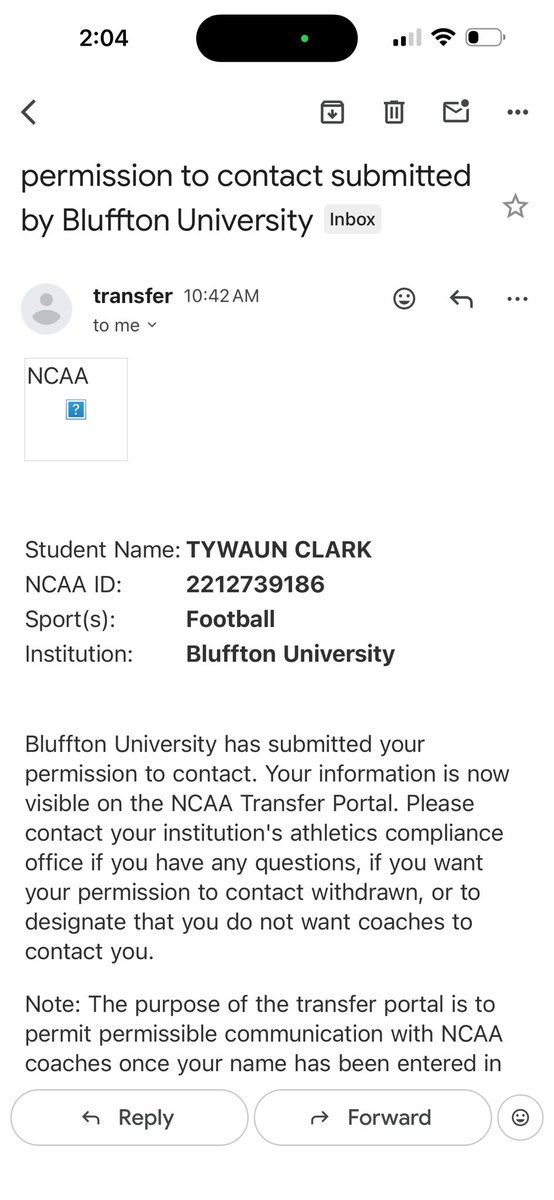 Ty Clark tweet media