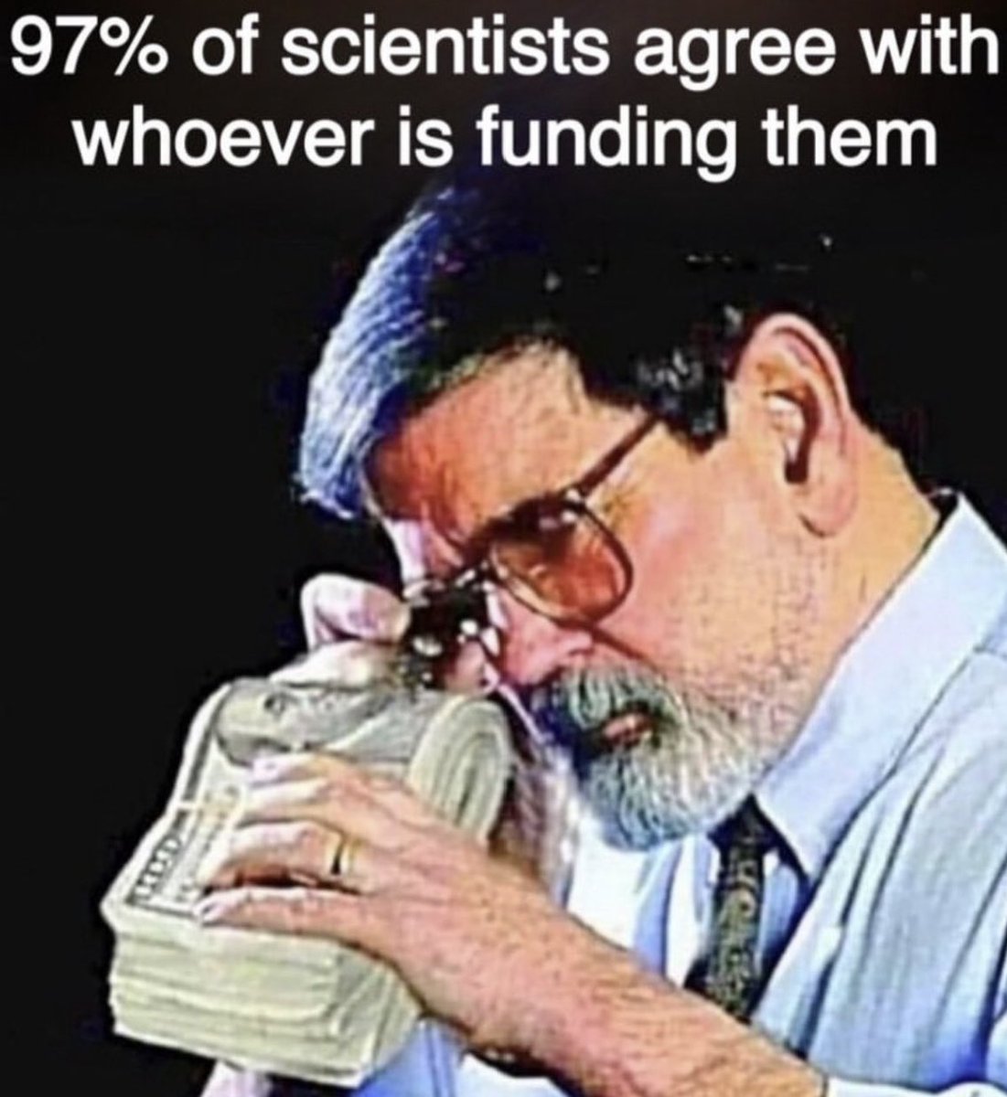 I am shocked. Shocked I tell you!