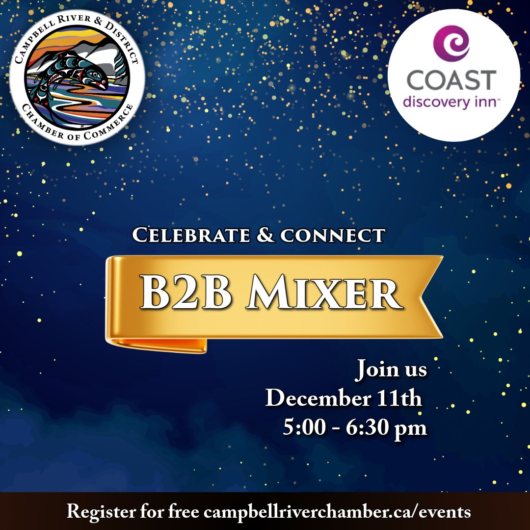 CampbellRiver&DistrictChamberofCommerce tweet media