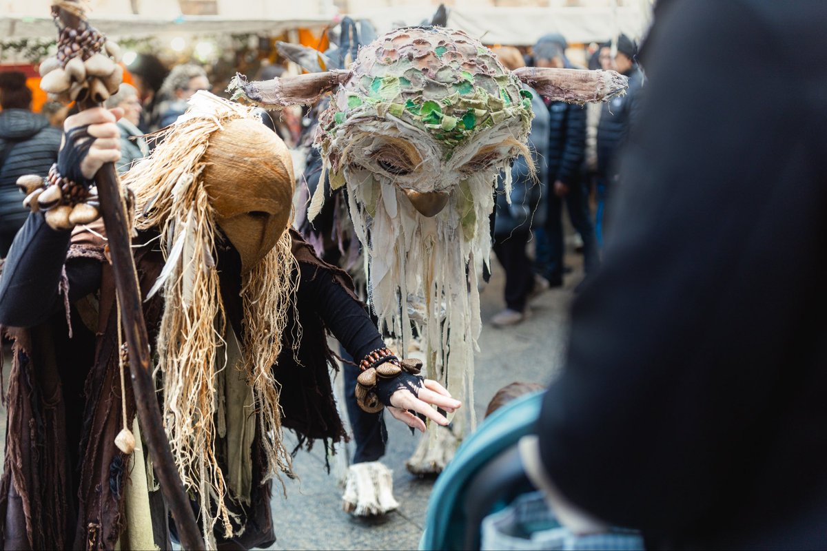 Mercat Medieval Vic tweet media