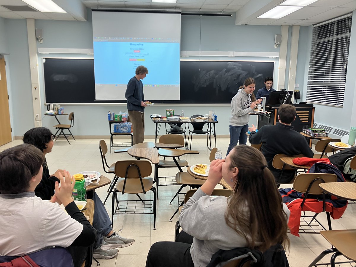 Purdue ITE tweet media