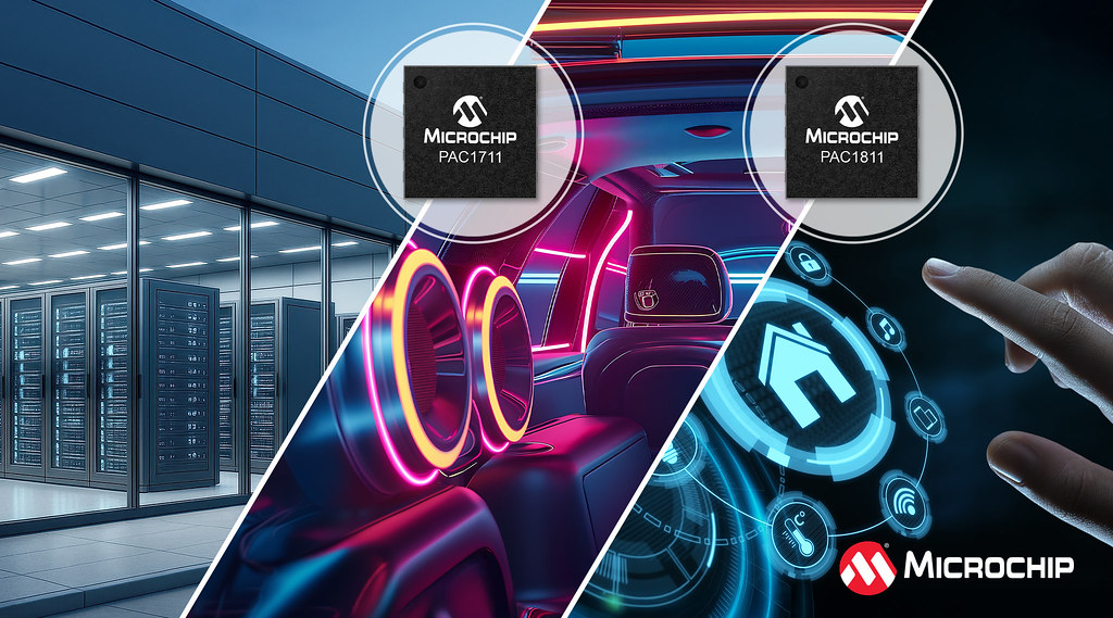 PwrElectronics's tweet image. #Microchip Unveils Ultra-Efficient Digital #PowerMonitors for #BatteryPoweredDevices powerelectronicsnews.com/microchips-dig…