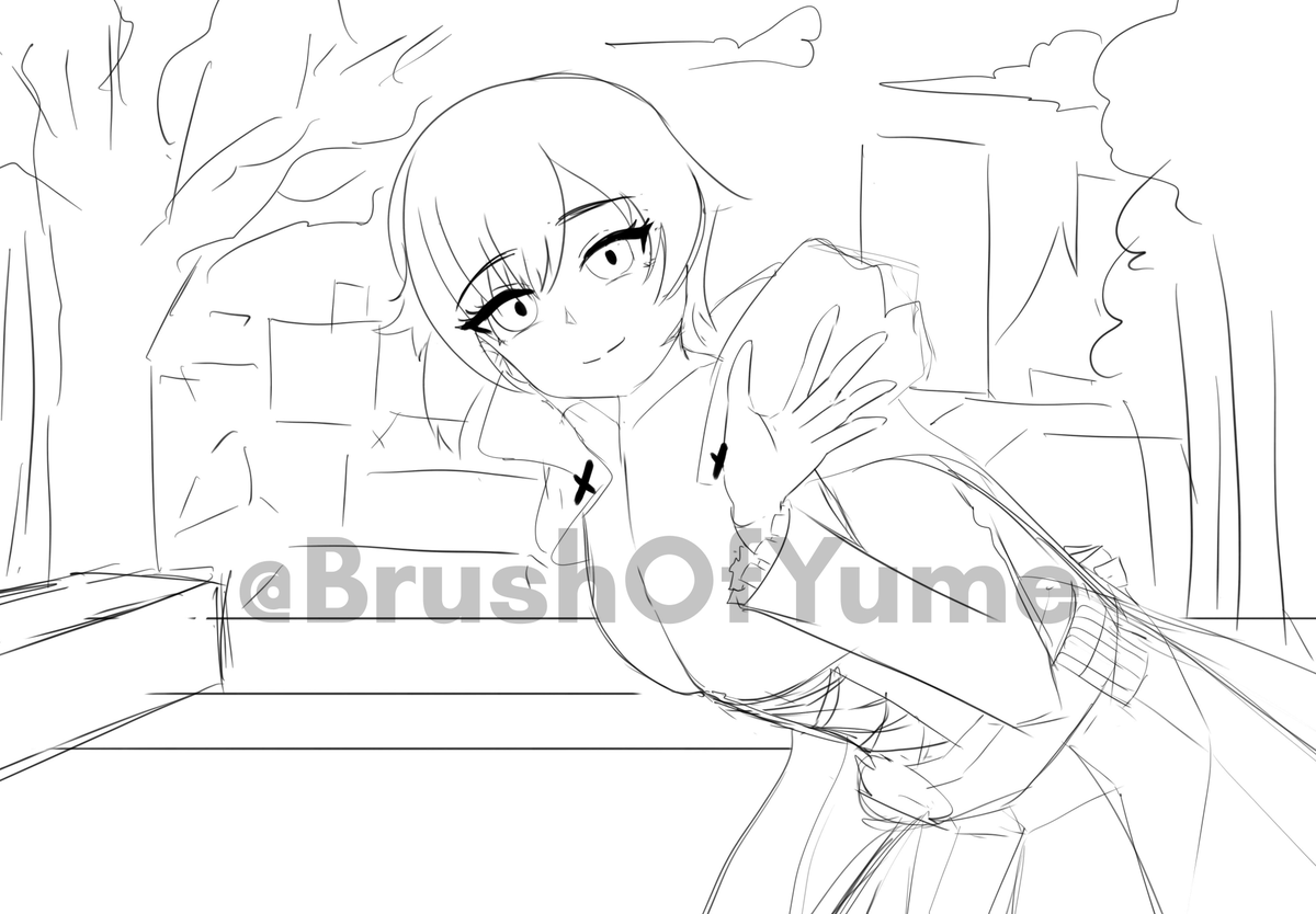 BrushOfYume's tweet photo. work in progress^^
#artmoots #yumart #wipart https://t.co/yXEnwOUQAN
