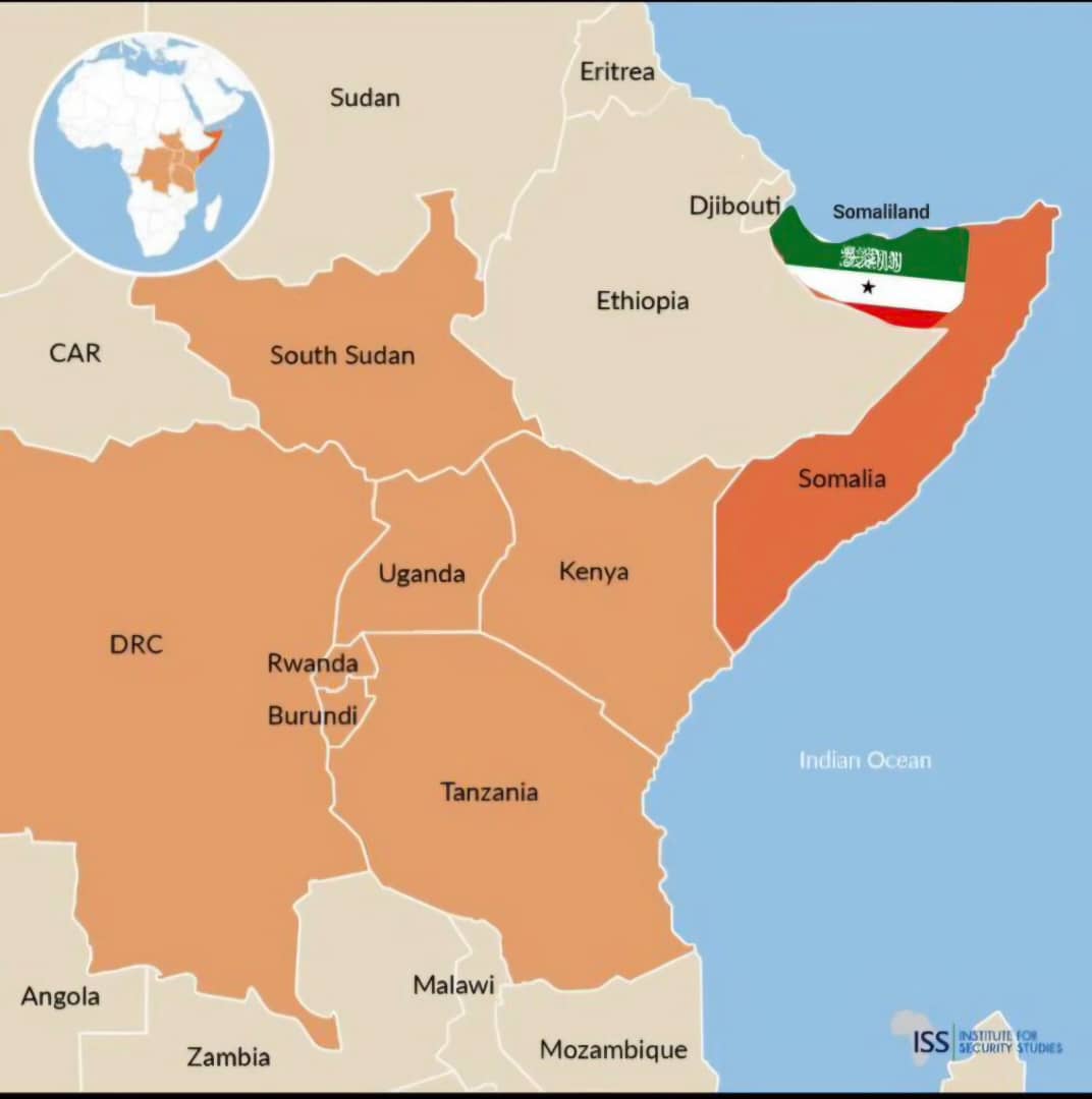 SaeedSurwaale's tweet photo. The unbeatable resolve of the Republic of Somaliland (RoSL) is intact & non-negotiable. We champion a peaceful Horn of Africa built on cooperation. Threaten our peace & the perpetrator will confront a hell they will deeply regret. Our future is bright & defended. #RoSLprevails💪 https://t.co/B4v89gKHaB