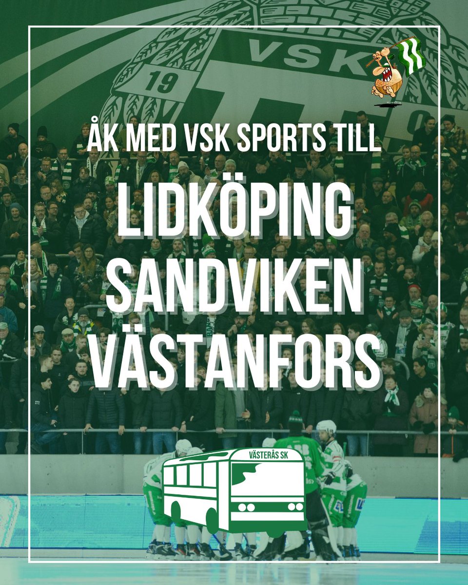 VSK Bandy tweet media