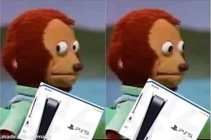 Cashier: Sir, your child will be happy with such a gift.

39 years old me: